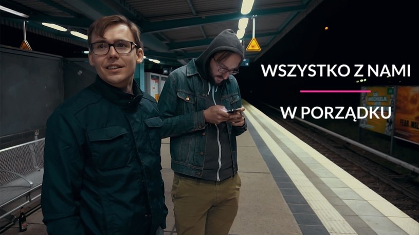 Wszystko z nami w porządku /materiały prasowe