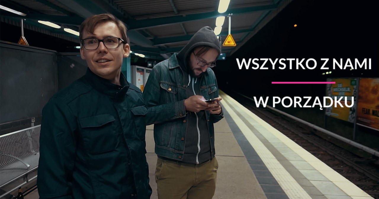 Wszystko z nami w porządku /materiały prasowe