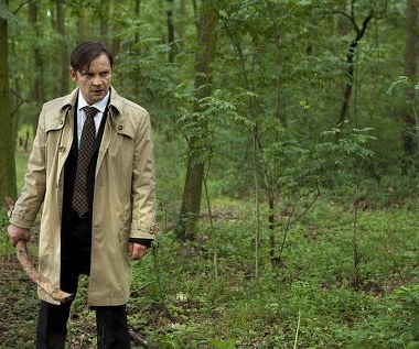 Wszystko zaczyna się, gdy Franek (Czop) po dwóch dekadach wraca z Ameryki na rodzinną wieś - fot. Apple Film Production/Marcin Makowski, dystr. Monolith Films