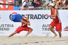 ​WT w siatkówce plażowej. Cztery polskie duety w turnieju głównym w Cancun