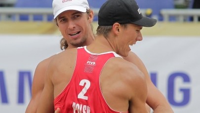 WT w siatkówce plażowej: Prudel i Kujawiak awansowali do ćwierćfinału