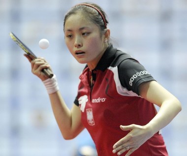 WT w tenisie stołowym. Li Qian awansowała do 1/8 finału