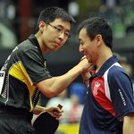 WT w tenisie stołowym - porażki Wang Zeng Yi w Berlinie 