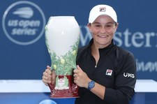 WTA Cincinnati. Ashleigh Barty wygrała turniej