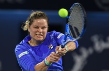 WTA Dubaj: Kim Clijsters przegrała w pierwszym meczu po powrocie