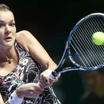 WTA Finals: Agnieszka Radwańska lepsza od Garbine Muguruzy!