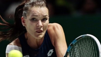 WTA Finals. Agnieszka Radwańska: Parę razy uciekła mi koncentracja