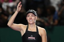 WTA Finals. Angelique Kerber wygrała z Naomi Osaką