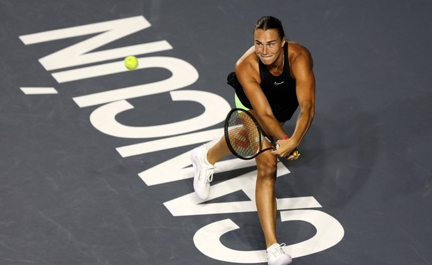 WTA Finals. Aryna Sabalenka awansowała do półfinału