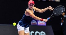 WTA Finals. Ashleigh Barty i Naomi  Osaka rozpoczęły od wygranych