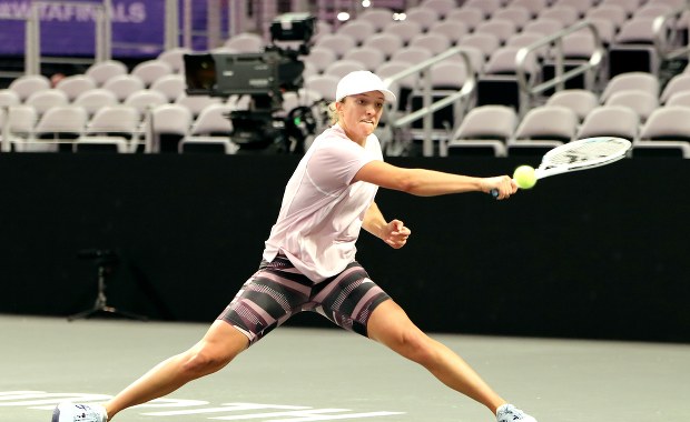 WTA Finals. Dziś pierwszy mecz Igi Świątek