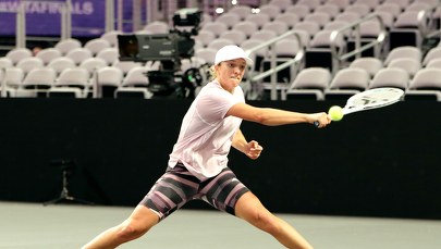 WTA Finals. Dziś pierwszy mecz Igi Świątek