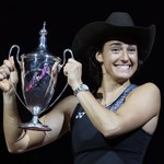 WTA Finals - Garcia pokonała Sabalenkę w finale