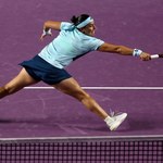 WTA Finals: Jabeur wygrywa, Świątek jeszcze niepewna półfinału