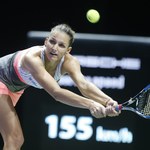WTA Finals: Karolina Pliskova dała Venus Williams lekcję tenisa