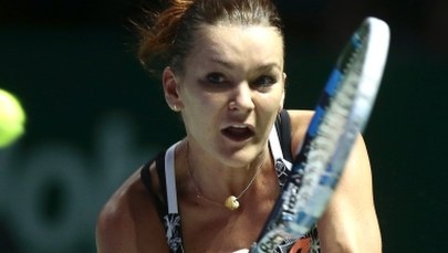 WTA Finals: Porażka Radwańskiej. Na otwarcie przegrała z Kuzniecową 
