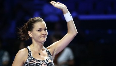 WTA Finals. Radwańska do polskich kibiców po zwycięstwie: Dziękuję wam, że zostaliście tak późno