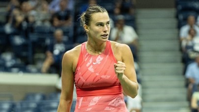 WTA Finals: Sabalenka i Pegula zaczynają od zwycięstw