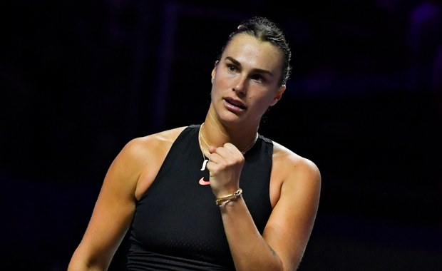 WTA Finals: Sabalenka już w półfinale po drugiej wygranej