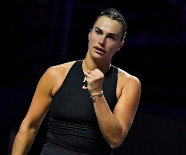 WTA Finals: Sabalenka już w półfinale po drugiej wygranej