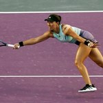 WTA Finals: Sabalenka pokonana, Pegula już w półfinale