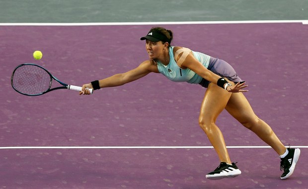 WTA Finals: Sabalenka pokonana, Pegula już w półfinale