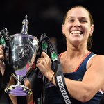 WTA Finals. Sensacyjny triumf Dominiki Cibulkovej!