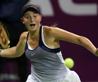 WTA Katowice: Ostapenko, Cornet i Giorgi grają dalej