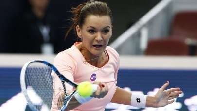 ​WTA Masters w Singapurze: Czekamy na lekcję tenisa Agnieszki Radwańskiej