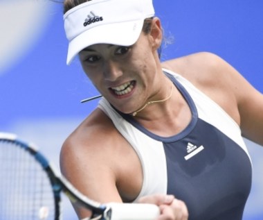 WTA Pekin: Muguruza w ćwierćfinale i z biletem do Singapuru