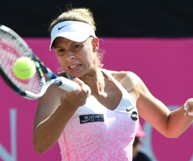 WTA Tokio: Magda Linette przegrała w finale