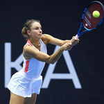 WTA w Chicago. Magda Linette przegrała z Jil Teichmann w drugiej rundzie