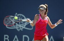 WTA w Courmayeur: Porażka Fręch w drugiej rundzie