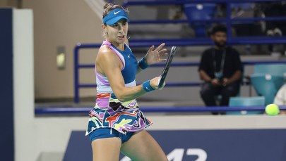 WTA w Dausze: Wycofała się ćwierćfinałowa rywalka Świątek