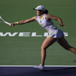 WTA w Indian Wells. Iga Świątek w ćwierćfinale