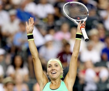 WTA w Indian Wells. Jelena Wiesnina uzupełniła grono półfinalistek