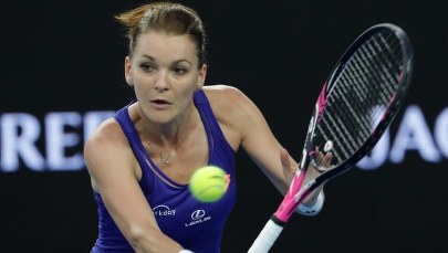 WTA w Indian Wells: Radwańska awansowała do trzeciej rundy