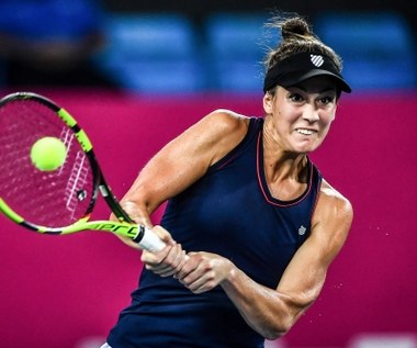 WTA w Kantonie: Pogromczyni Magdaleny Fręch odpadła w półfinale