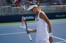WTA w San Jose. Magda Linette awansowała do drugiej rundy