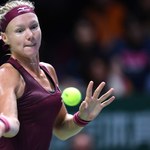 WTA w Sankt Petersburgu: Kiki Bertens pokonała Arynę Sabalenkę w półfinale