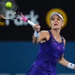 WTA w Sydney: Radwańska w ćwierćfinale!