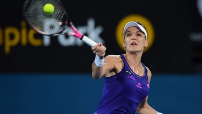 WTA w Sydney: Radwańska w ćwierćfinale!