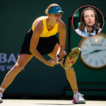 WTA zareagowało na zachowanie Anastazji Potapowej. "Jest ono niedopuszczalne"