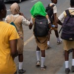 porwanie dzieci Wtargnęli do szkoły, porwali 315 osób. Koszmar w Nigerii