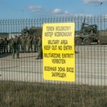 Wtargnięcie na teren bazy wojskowej w Gdyni. Obcokrajowcy z zarzutami