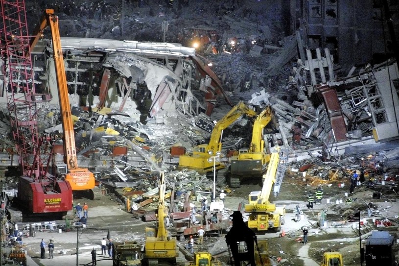 WTC /Matt Campbell /AFP