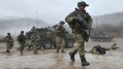 Wtedy Ameryka wejdzie do wojny z Rosją. Plan trzystopniowej reakcji