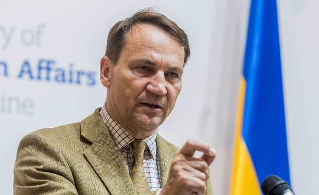 Wtedy Putin skończy wojnę z Ukrainą? Sikorski kreśli scenariusz