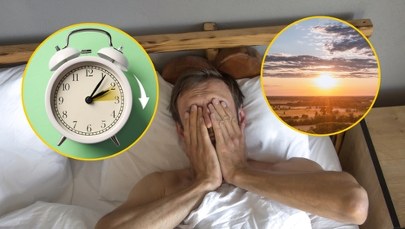 Wtedy śpimy godzinę krócej. Kiedy przestawiamy zegarki?