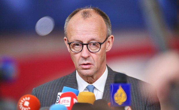 Wtedy zakończy się wojna w Ukrainie? Kanclerz Merz: To gorzka prawda